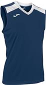 Joma Womens Aloe Sleeveless Volleyball Jersey Joma Womens Aloe Sleeveless Volleyball Jersey