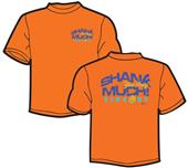 Tandem Sport Shank You Very Much Volleyball TShirt Tandem Sport Shank You Very Much Volleyball TShirt