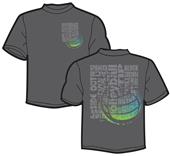 Tandem Sport Volleyball Jargon T-Shirt Tandem Sport Volleyball Jargon T-Shirt