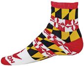 Red Lion Baltimore Quarter Crew Sock - Closeout Red Lion Baltimore Quarter Crew Sock - Closeout
