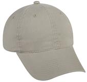OC Sports Adjustable ECO3 100% Organic Cotton Cap