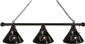 Holland Philadelphia Flyers Black Billiard Light Holland Philadelphia Flyers Black Billiard Light