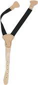 Markwort Harness for Baseball Chest Protectors