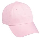 OC Sports Adj 100% Organic Cotton Ladies Fit Cap