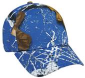 OC Sports Adj. Washed Peached Cotton Twill Cap OC Sports Adj. Washed Peached Cotton Twill Cap