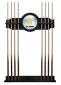 Holland United States Army Logo Cue Rack Holland United States Army Logo Cue Rack