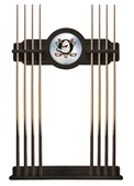 Holland NHL Anaheim Ducks Logo Cue Rack Holland NHL Anaheim Ducks Logo Cue Rack