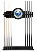 Holland NHL Buffalo Sabres Logo Cue Rack Holland NHL Buffalo Sabres Logo Cue Rack
