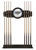 Holland NHL Los Angeles Kings Logo Cue Rack Holland NHL Los Angeles Kings Logo Cue Rack