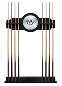 Holland NHL Nashville Predators Logo Cue Rack Holland NHL Nashville Predators Logo Cue Rack