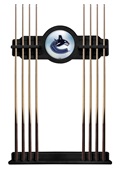 Holland NHL Vancouver Canucks Logo Cue Rack Holland NHL Vancouver Canucks Logo Cue Rack