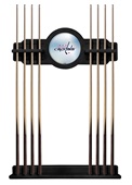 Holland NHL Washington Capitals Logo Cue Rack Holland NHL Washington Capitals Logo Cue Rack