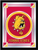 Holland Ferris State University Logo Mirror Holland Ferris State University Logo Mirror
