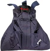 Markwort Umpire Ball Bags w/Front Pockets Markwort Umpire Ball Bags w/Front Pockets