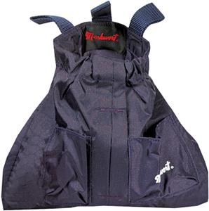 Markwort Umpire Ball Bags w/Front Pockets