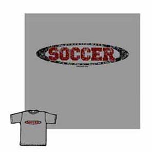 Closeout- AXXL Soccer tshirt gifts