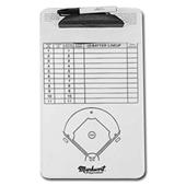 Markwort Baseball Line-Up Boards/Clipboards Markwort Baseball Line-Up Boards/Clipboards