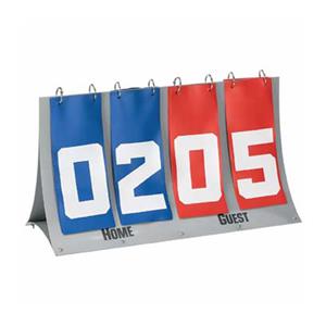 Markwort Basic Flip Scoreboards