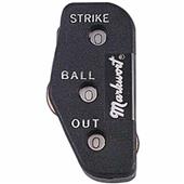 Markwort 3-Dial Plastic Baseball Umpire Indicators Markwort 3-Dial Plastic Baseball Umpire Indicators