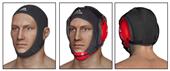 Adidas Wrestling Adult aH100 Hair Cover Adidas Wrestling Adult aH100 Hair Cover
