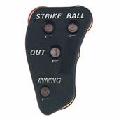 Markwort 4-Dial Baseball Umpire Indicator w/o Logo Markwort 4-Dial Baseball Umpire Indicator w/o Logo
