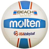 Molten USA Mini Beach Volleyball Replica Molten USA Mini Beach Volleyball Replica