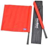 Molten Volleyball Linesman Flags (pack of 2) Molten Volleyball Linesman Flags (pack of 2)