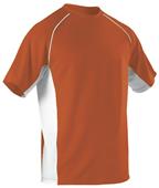 Alleson Baseball Crew Neck Jersey 506C1 Alleson Baseball Crew Neck Jersey 506C1