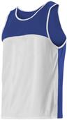 Alleson Mens Youth Performance Track Singlet Alleson Mens Youth Performance Track Singlet