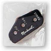 Markwort 3-Dial Plastic Baseball Umpire Indicators Markwort 3-Dial Plastic Baseball Umpire Indicators
