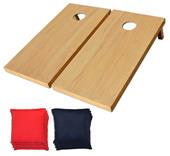 P&P Imports Solid Wood PRO Cornhole Set P&P Imports Solid Wood PRO Cornhole Set