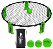 P&P Imports Slammo Game 2on2 Volleyball Style Set P&P Imports Slammo Game 2on2 Volleyball Style Set