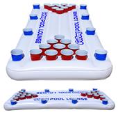 P&P Imports Pool Lounge Pong Raft P&P Imports Pool Lounge Pong Raft