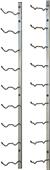 VintageView 18 Magnum Bottle Wall Mount Wine Rack VintageView 18 Magnum Bottle Wall Mount Wine Rack