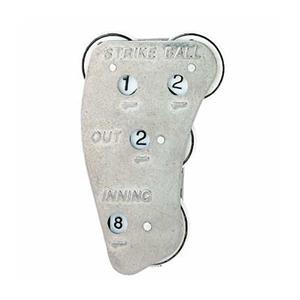 Markwort SS 4-Dial Baseball Umpire Indicators