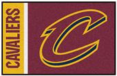 Fan Mats NBA Cleveland Cavaliers Starter Mat Fan Mats NBA Cleveland Cavaliers Starter Mat