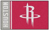 Fan Mats NBA Houston Rockets Starter Rug Fan Mats NBA Houston Rockets Starter Rug