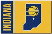 Fan Mats NBA Indiana Pacers Starter Mat Fan Mats NBA Indiana Pacers Starter Mat