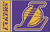 Fan Mats NBA Los Angeles Lakers Starter Rug Fan Mats NBA Los Angeles Lakers Starter Rug