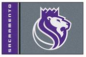 Fan Mats NBA Sacramento Kings Starter Rug Fan Mats NBA Sacramento Kings Starter Rug