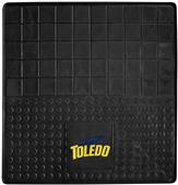 Fan Mats NCAA Univ of Toledo Heavy Vinyl Cargo Mat Fan Mats NCAA Univ of Toledo Heavy Vinyl Cargo Mat