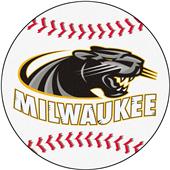 Fan Mats Univ. of Wisconsin-Milwaukee Baseball Mat Fan Mats Univ. of Wisconsin-Milwaukee Baseball Mat