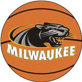 Fan Mats Univ. Wisconsin-Milwaukee Basketball Mat Fan Mats Univ. Wisconsin-Milwaukee Basketball Mat