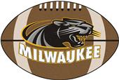 Fan Mats Univ. of Wisconsin-Milwaukee Football Mat Fan Mats Univ. of Wisconsin-Milwaukee Football Mat