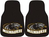 Fan Mats Univ Wisconsin-Milwaukee Car Mats (set) Fan Mats Univ Wisconsin-Milwaukee Car Mats (set)