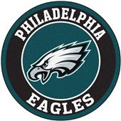 Fan Mats NFL Philadelphia Eagles Roundel Mat Fan Mats NFL Philadelphia Eagles Roundel Mat