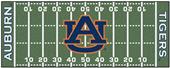 Fan Mats NCAA Auburn Univ. Football Field Runner Fan Mats NCAA Auburn Univ. Football Field Runner