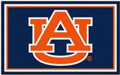 Fan Mats NCAA Auburn University 4x6 Rug Fan Mats NCAA Auburn University 4x6 Rug