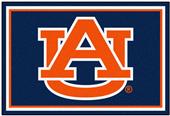 Fan Mats NCAA Auburn University 5x8 Rug Fan Mats NCAA Auburn University 5x8 Rug