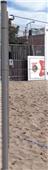 Bison Outdoor Sand Volleyball Ground Sleeve SVB210 Bison Outdoor Sand Volleyball Ground Sleeve SVB210